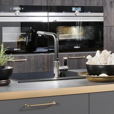 Bauformat Kitchens Berlin Sink