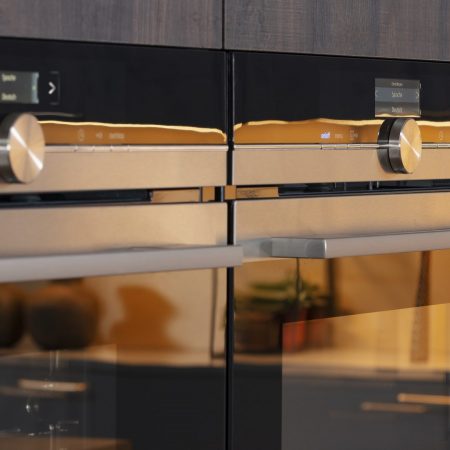 Berlin London Oven Display