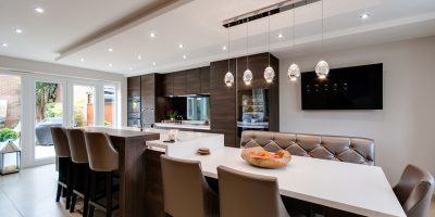 Pye Modern Kitchen Suite Design