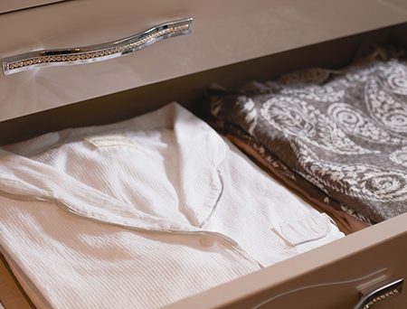 Parity Drawer Display