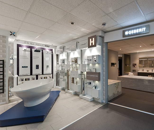 Bathroom store 2025