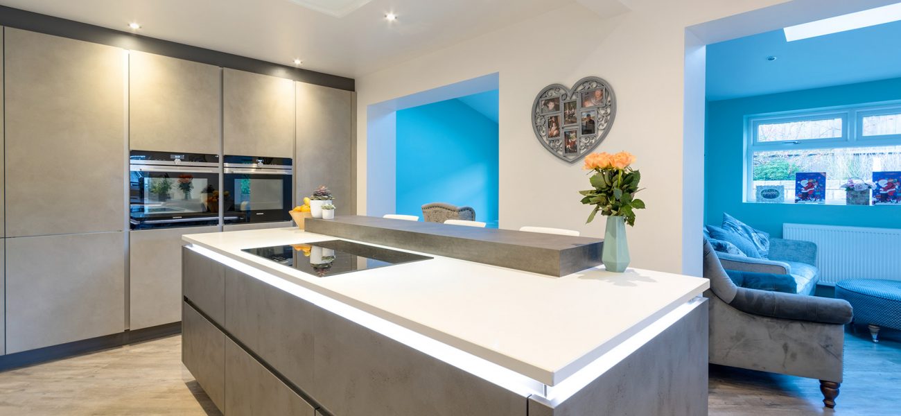 Bauformat kitchens - Gibb case study