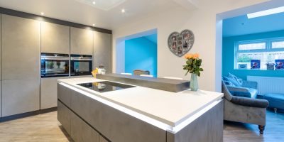 Bauformat kitchens - Gibb case study