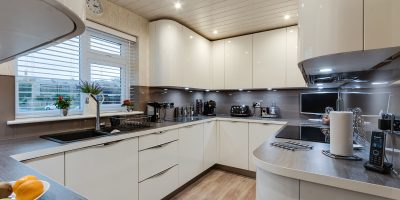 Bauformat kitchens - Hall case study