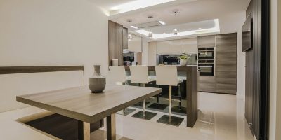 Bauformat Kitchens - Mr Hilton Case Study