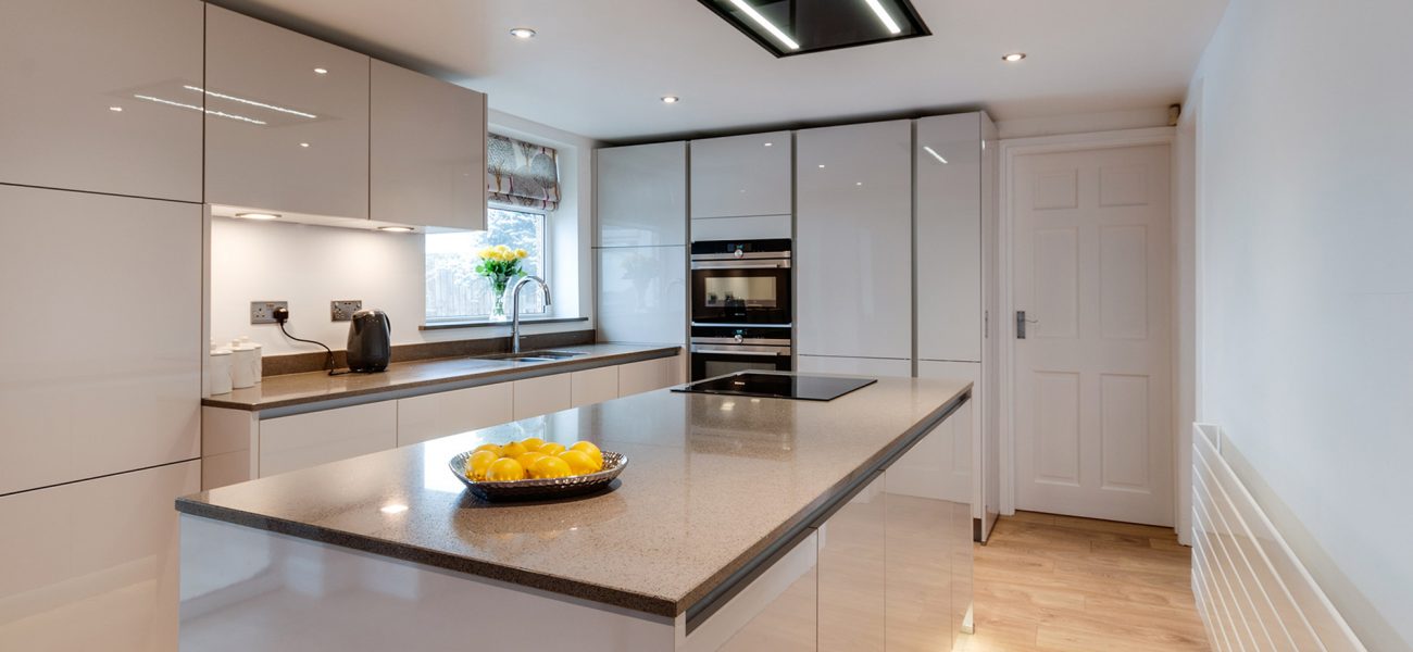 Steve Houghton Kitchen