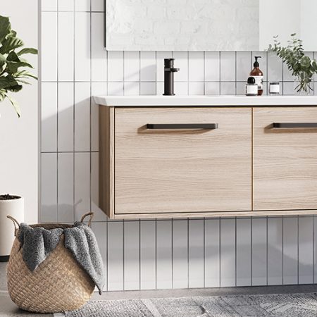 Mindful Bathroom Sink