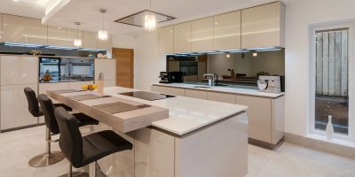 Millbrook Plot 1 Kitchen Case Study 1