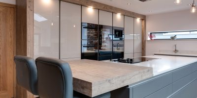 Bauformat kitchens - Stephenson case study